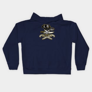 Ghost of Barataria Kids Hoodie